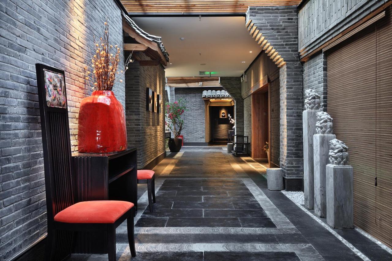 Qingsanshe Boutique Hotel Guilin Exterior foto