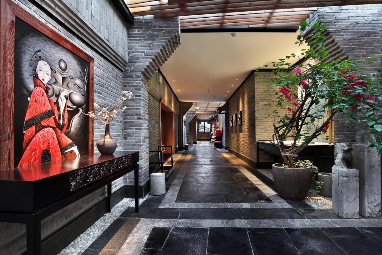 Qingsanshe Boutique Hotel Guilin Exterior foto