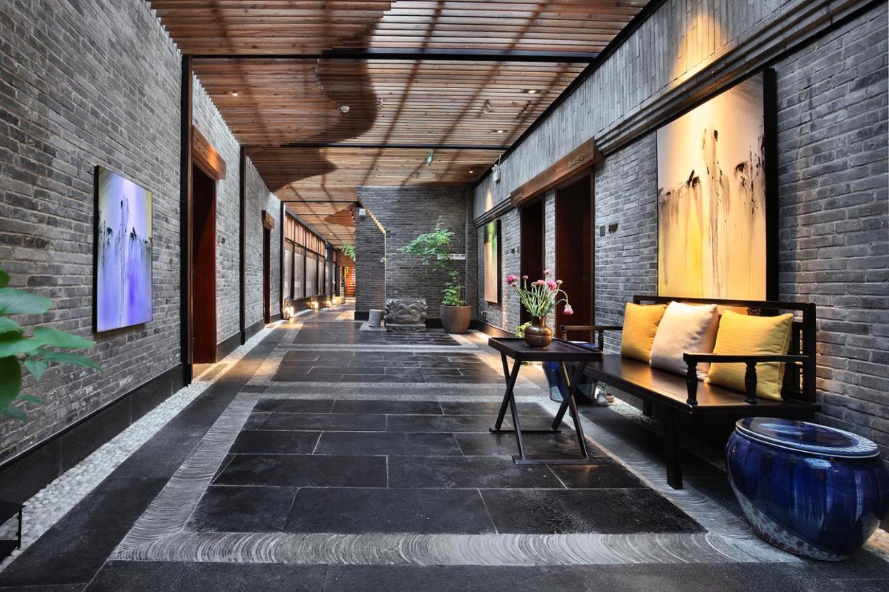 Qingsanshe Boutique Hotel Guilin Exterior foto