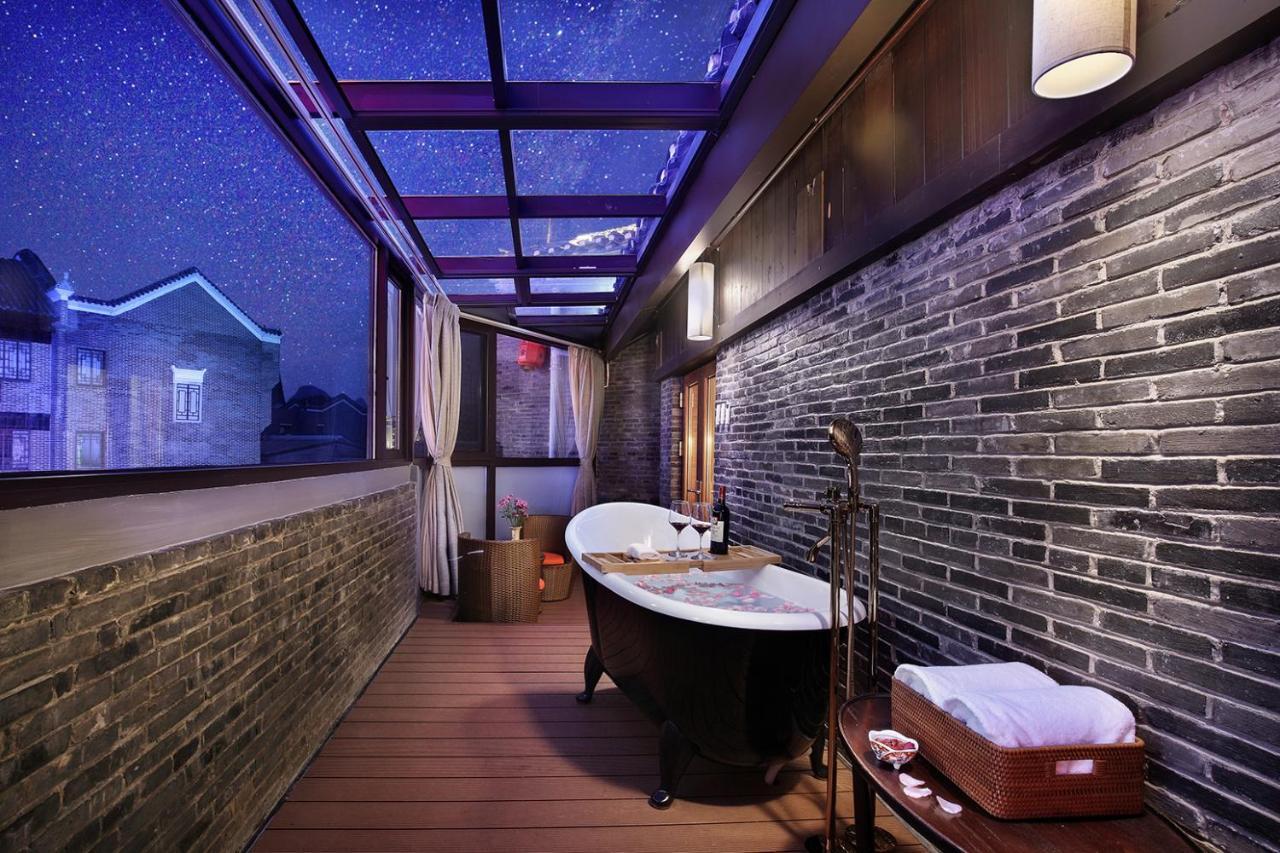 Qingsanshe Boutique Hotel Guilin Exterior foto